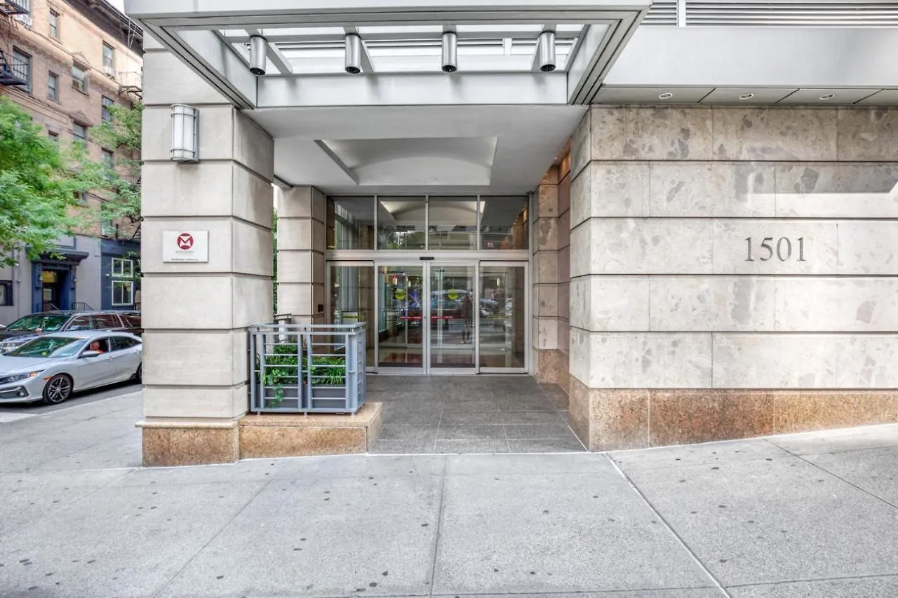 Uws 1Br W Doorman Gym Nr Central Park Nyc-932 New York United States