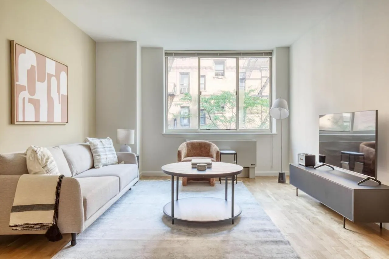 Uws 1Br W Doorman Gym Nr Central Park Nyc-932 location