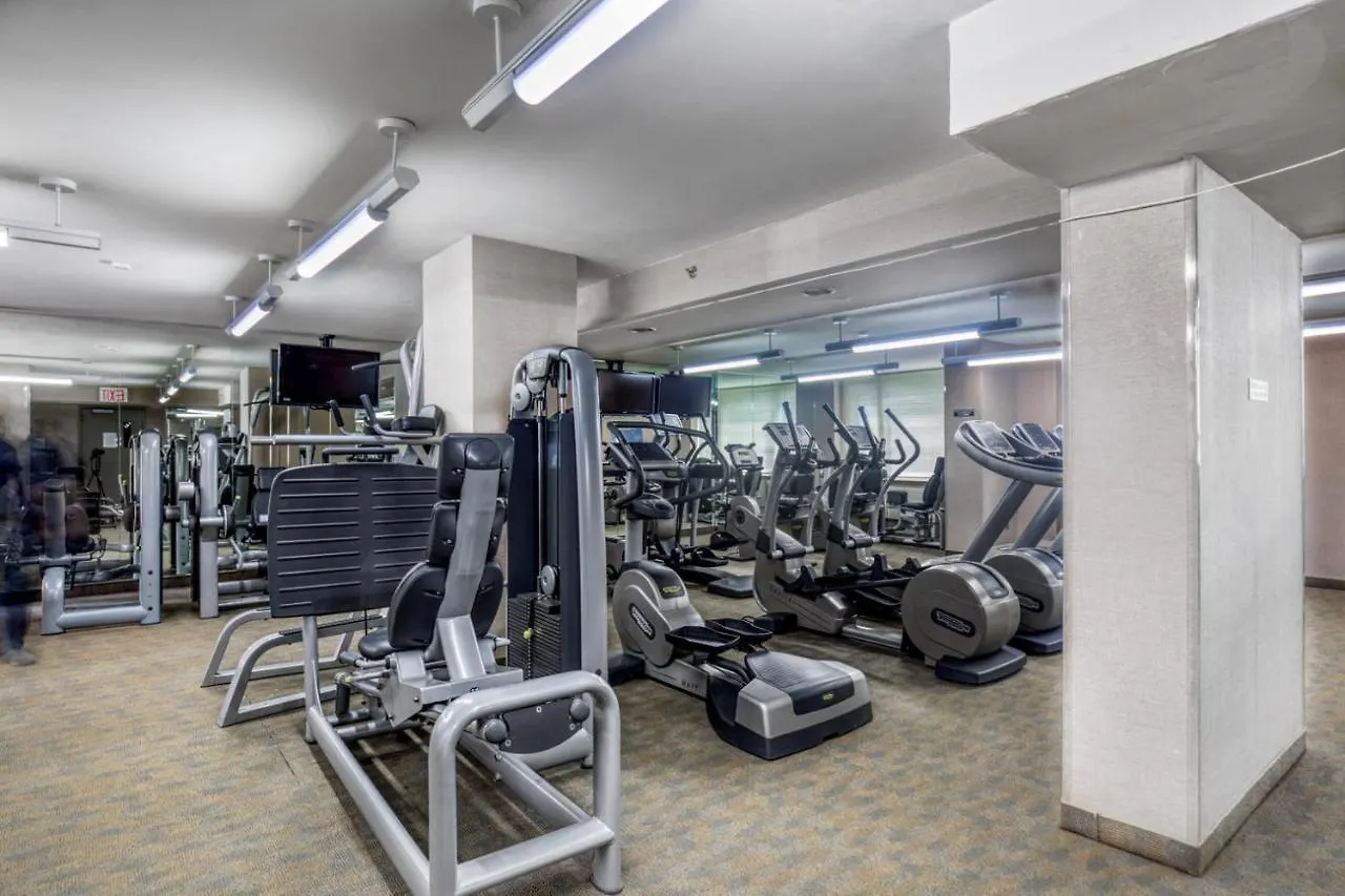 Uws 1Br W Doorman Gym Nr Central Park Nyc-932 New York Apartment