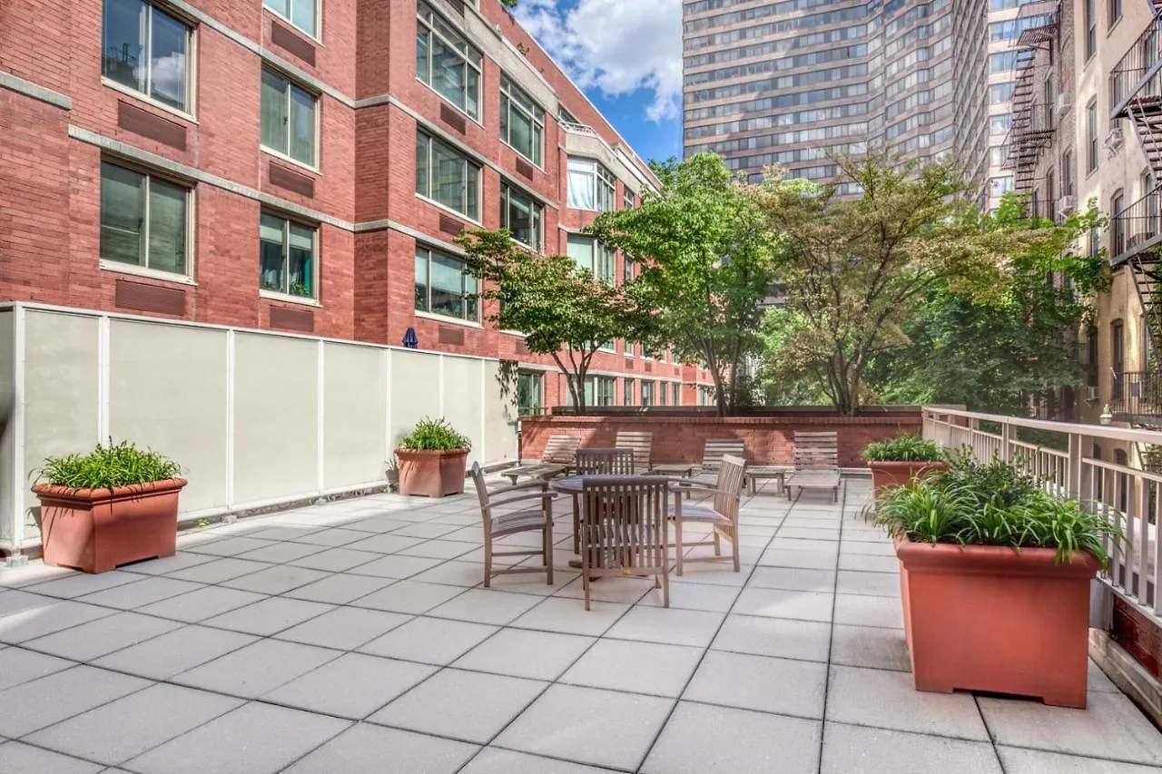 Uws 1Br W Doorman Gym Nr Central Park Nyc-932 New York Apartment