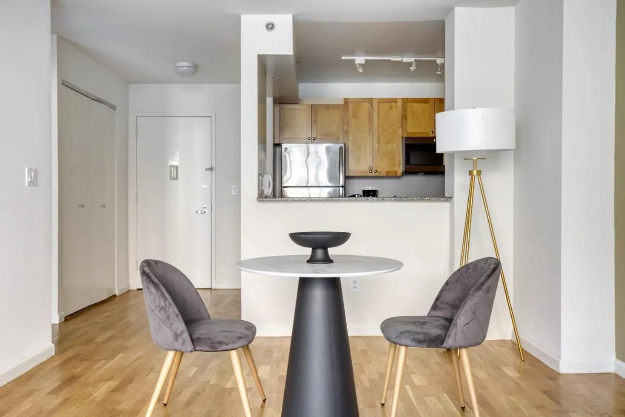 Uws 1Br W Doorman Gym Nr Central Park Nyc-932 New York