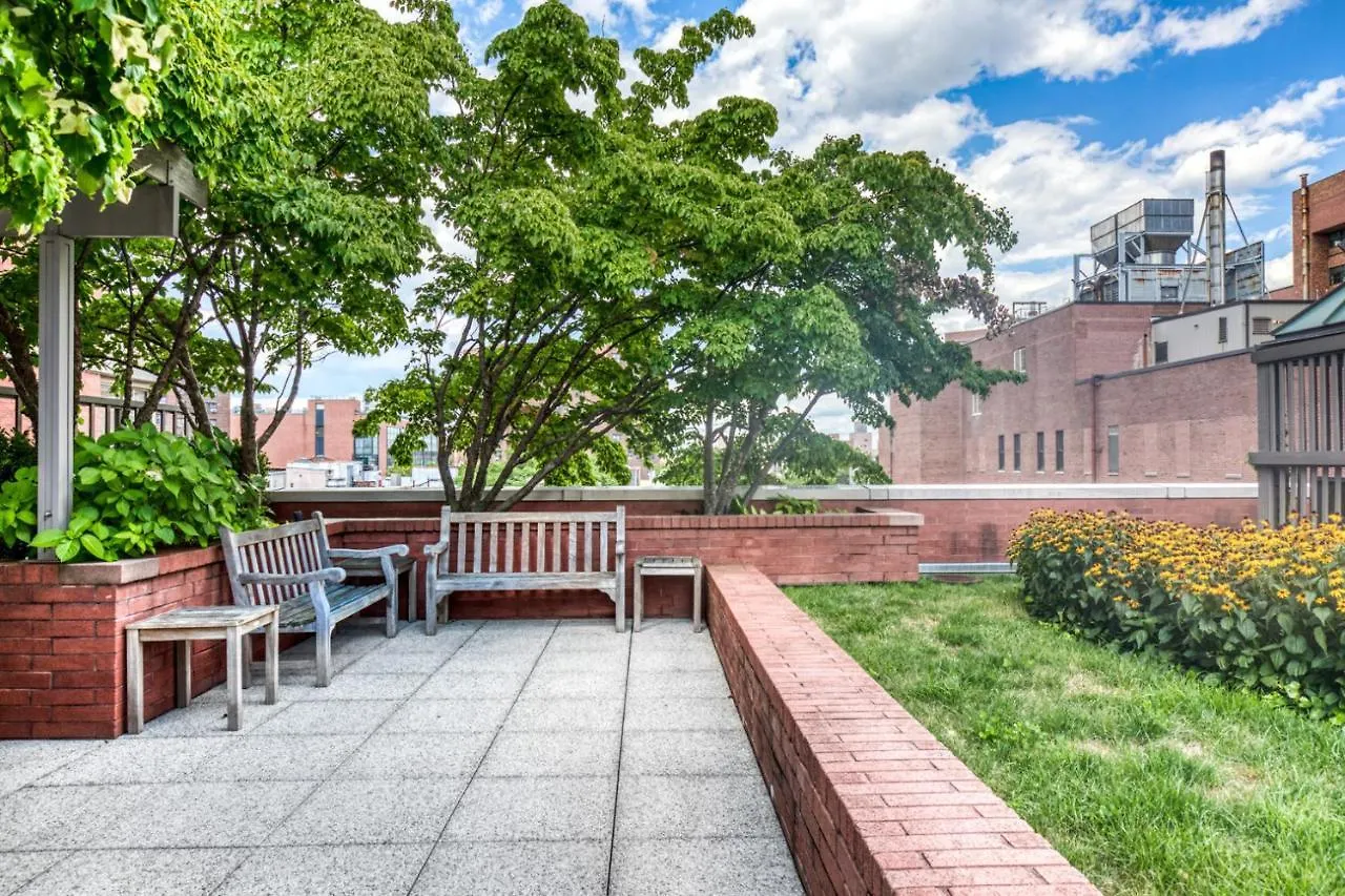 Uws 1Br W Doorman Gym Nr Central Park Nyc-932 New York