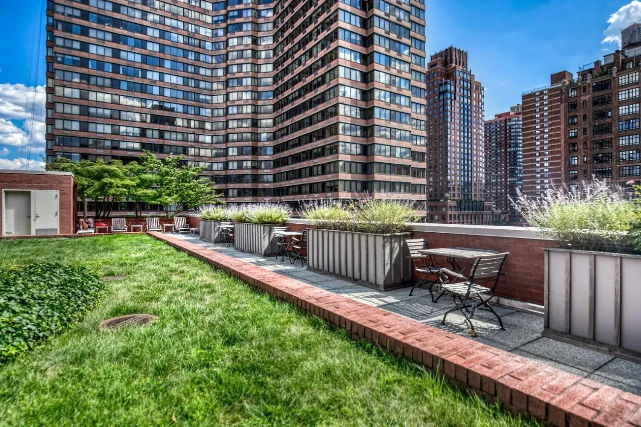 Uws 1Br W Doorman Gym Nr Central Park Nyc-932 New York 0*,
