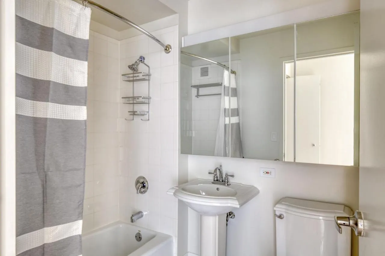 Uws 1Br W Doorman Gym Nr Central Park Nyc-932 New York United States
