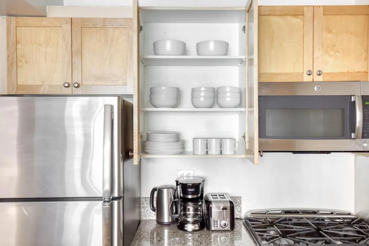 Apartment Uws 1Br W Doorman Gym Nr Central Park Nyc-932 New York