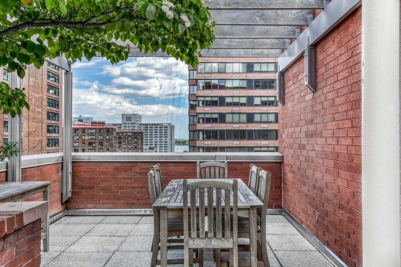 Apartment Uws 1Br W Doorman Gym Nr Central Park Nyc-932 New York United States