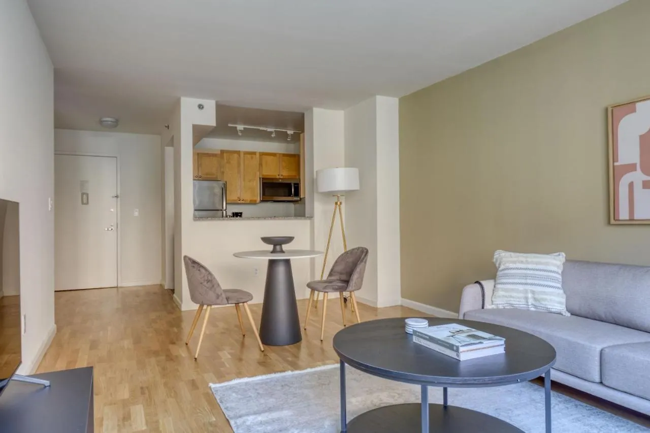 Uws 1Br W Doorman Gym Nr Central Park Nyc-932 New York 0*,