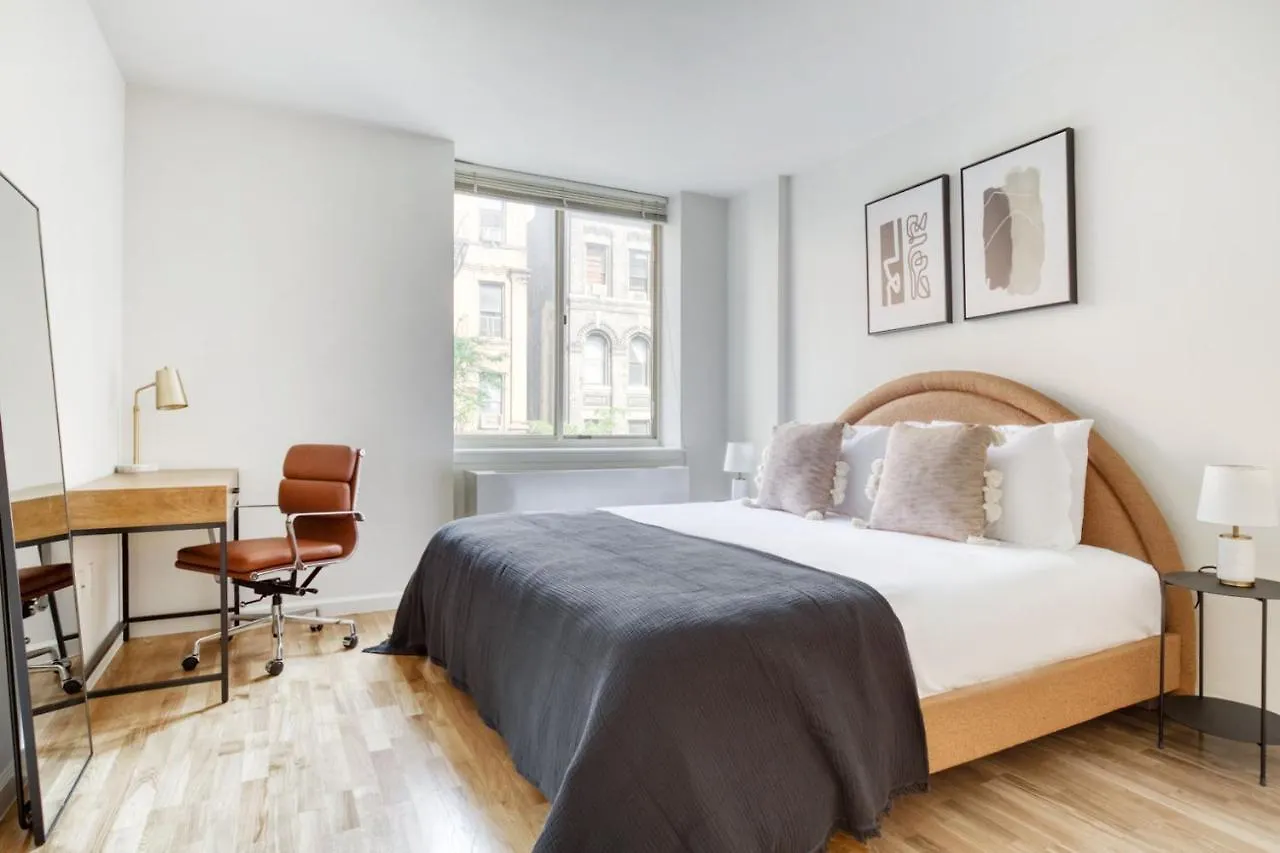 Uws 1Br W Doorman Gym Nr Central Park Nyc-932 New York Apartment