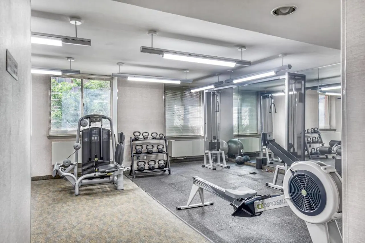 Apartment Uws 1Br W Doorman Gym Nr Central Park Nyc-932 New York