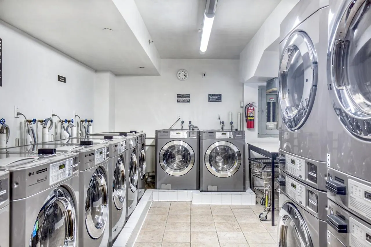 Uws 1Br W Doorman Gym Nr Central Park Nyc-932 New York